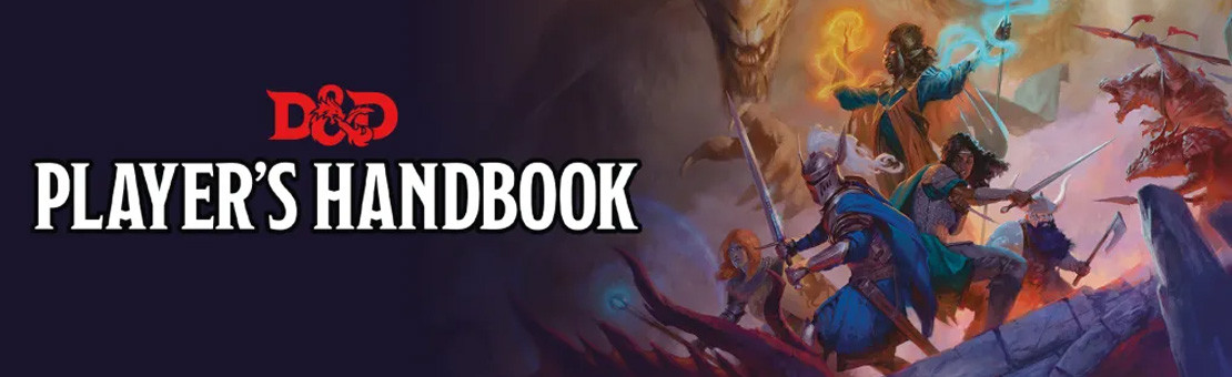 Players Handbook